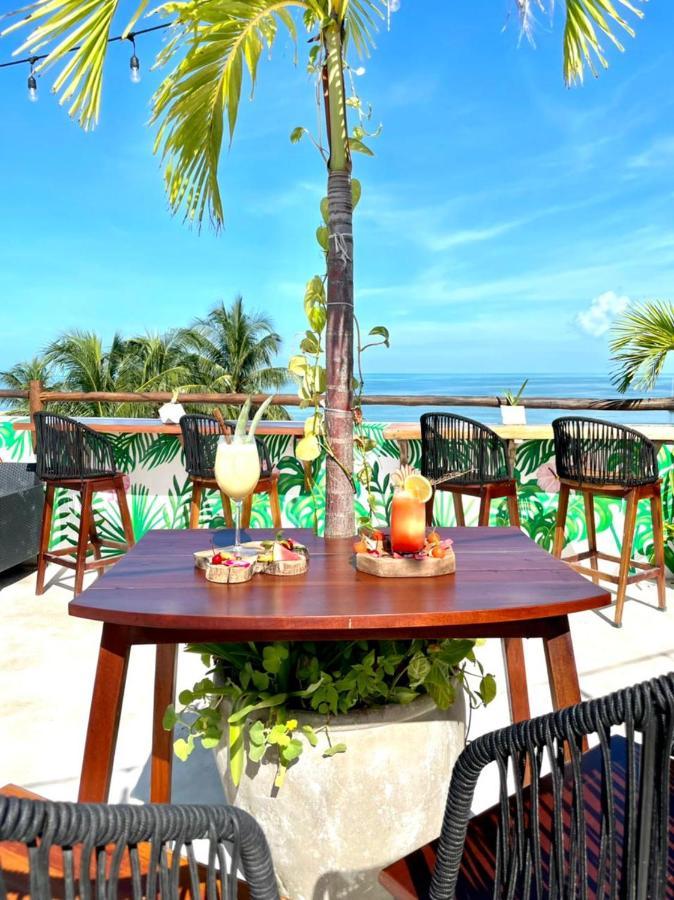 Hotel Mittoz Holbox Exteriér fotografie