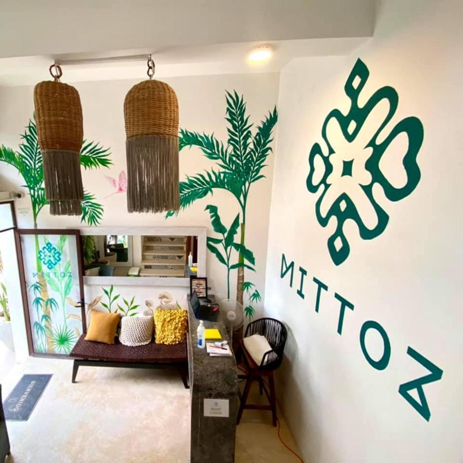 Hotel Mittoz Holbox Exteriér fotografie