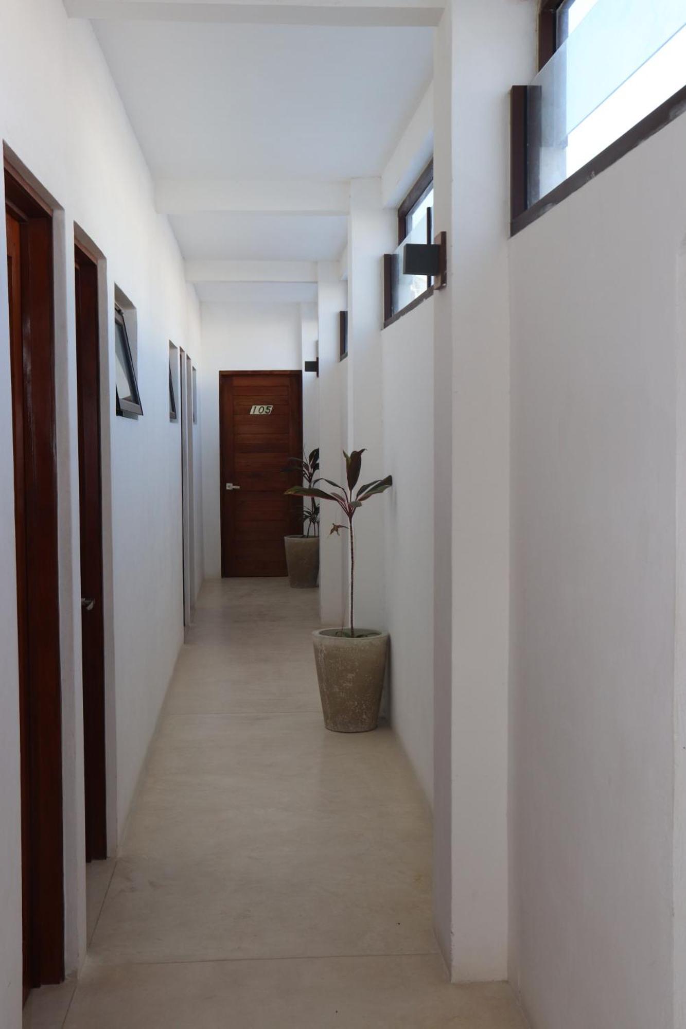 Hotel Mittoz Holbox Exteriér fotografie