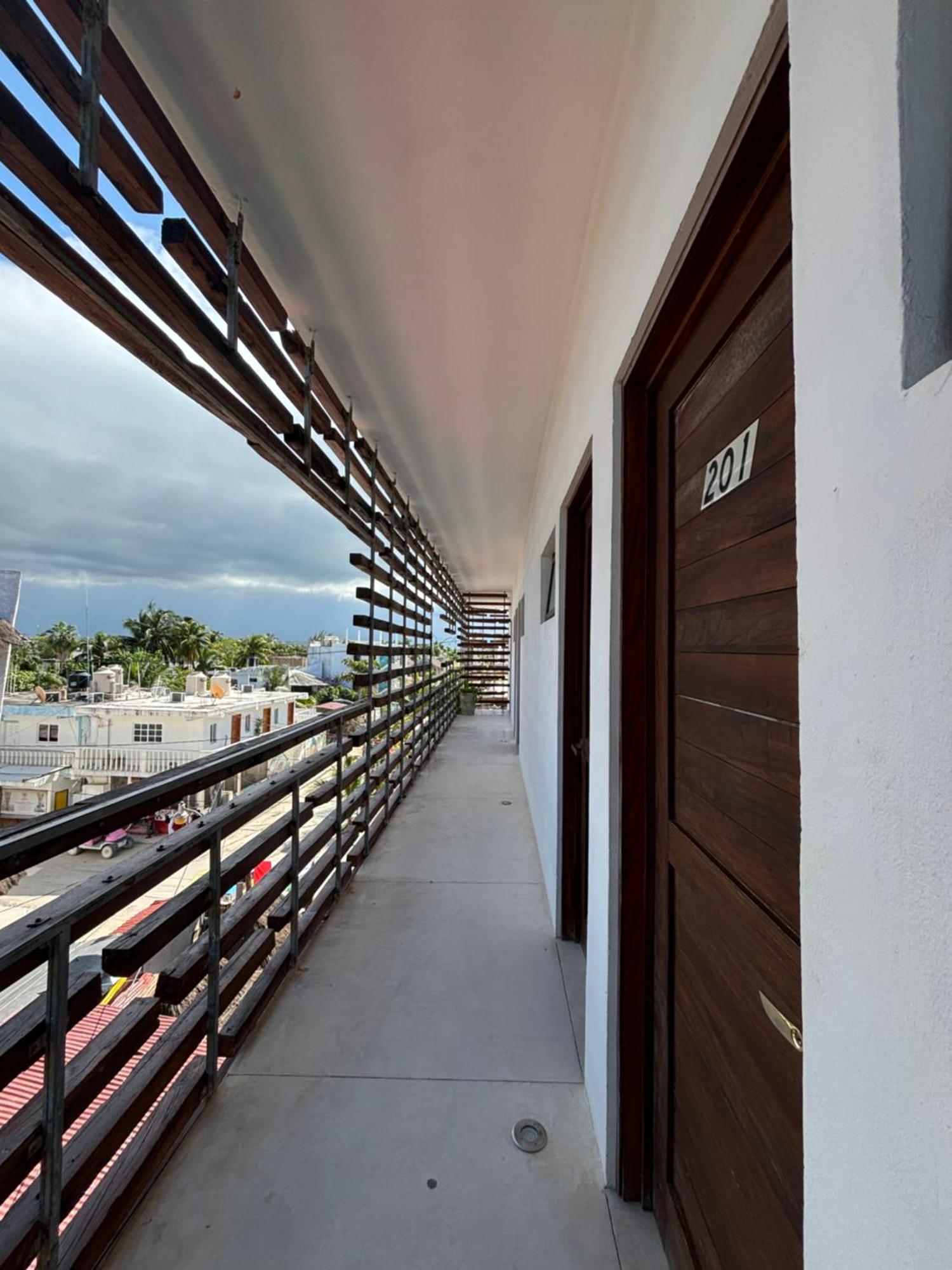Hotel Mittoz Holbox Exteriér fotografie