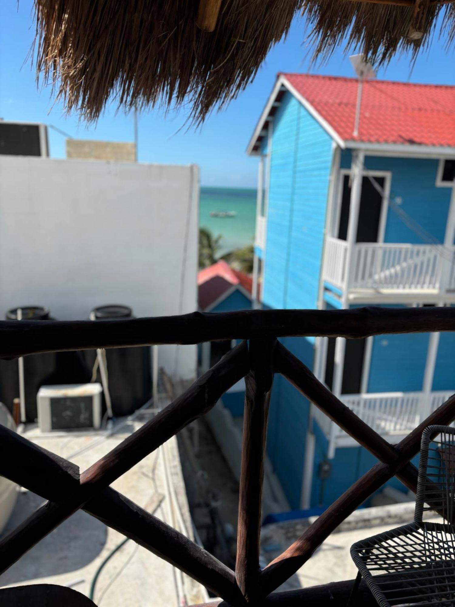 Hotel Mittoz Holbox Exteriér fotografie
