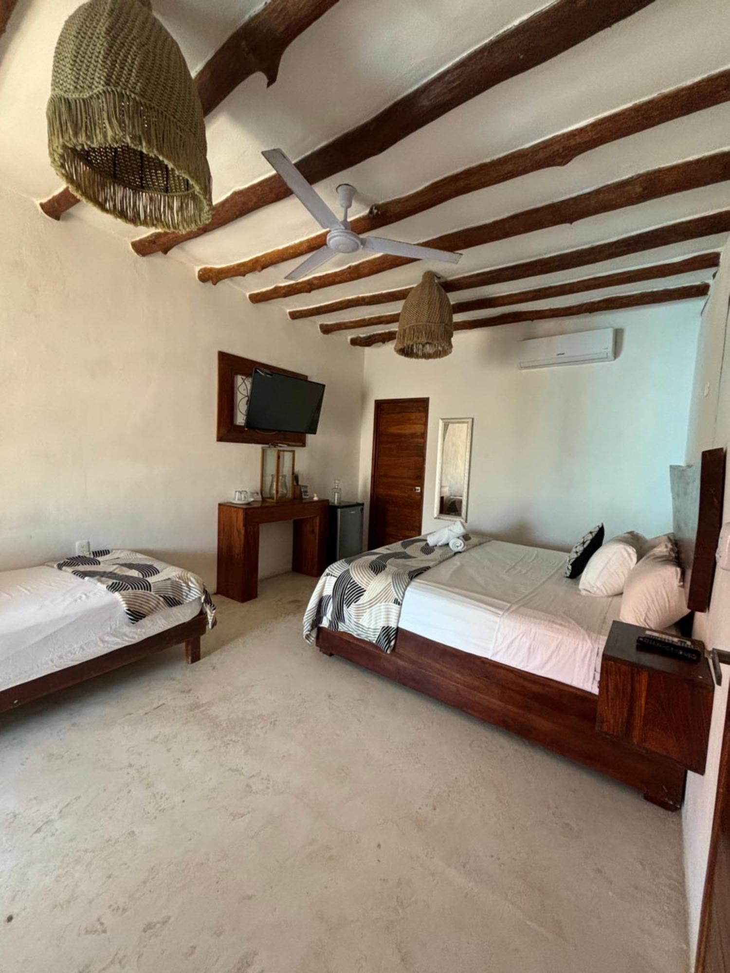 Hotel Mittoz Holbox Exteriér fotografie