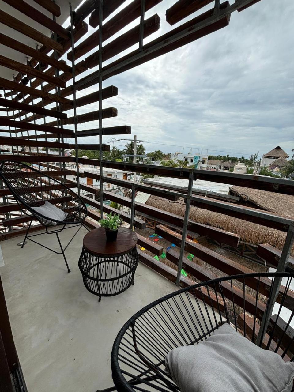 Hotel Mittoz Holbox Exteriér fotografie