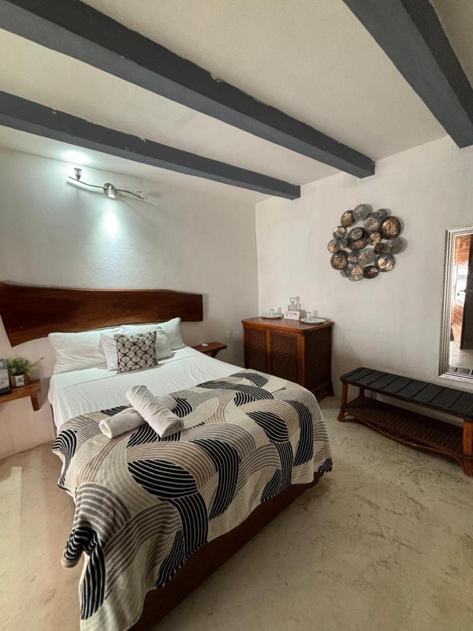 Hotel Mittoz Holbox Exteriér fotografie