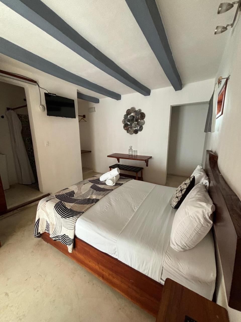 Hotel Mittoz Holbox Exteriér fotografie