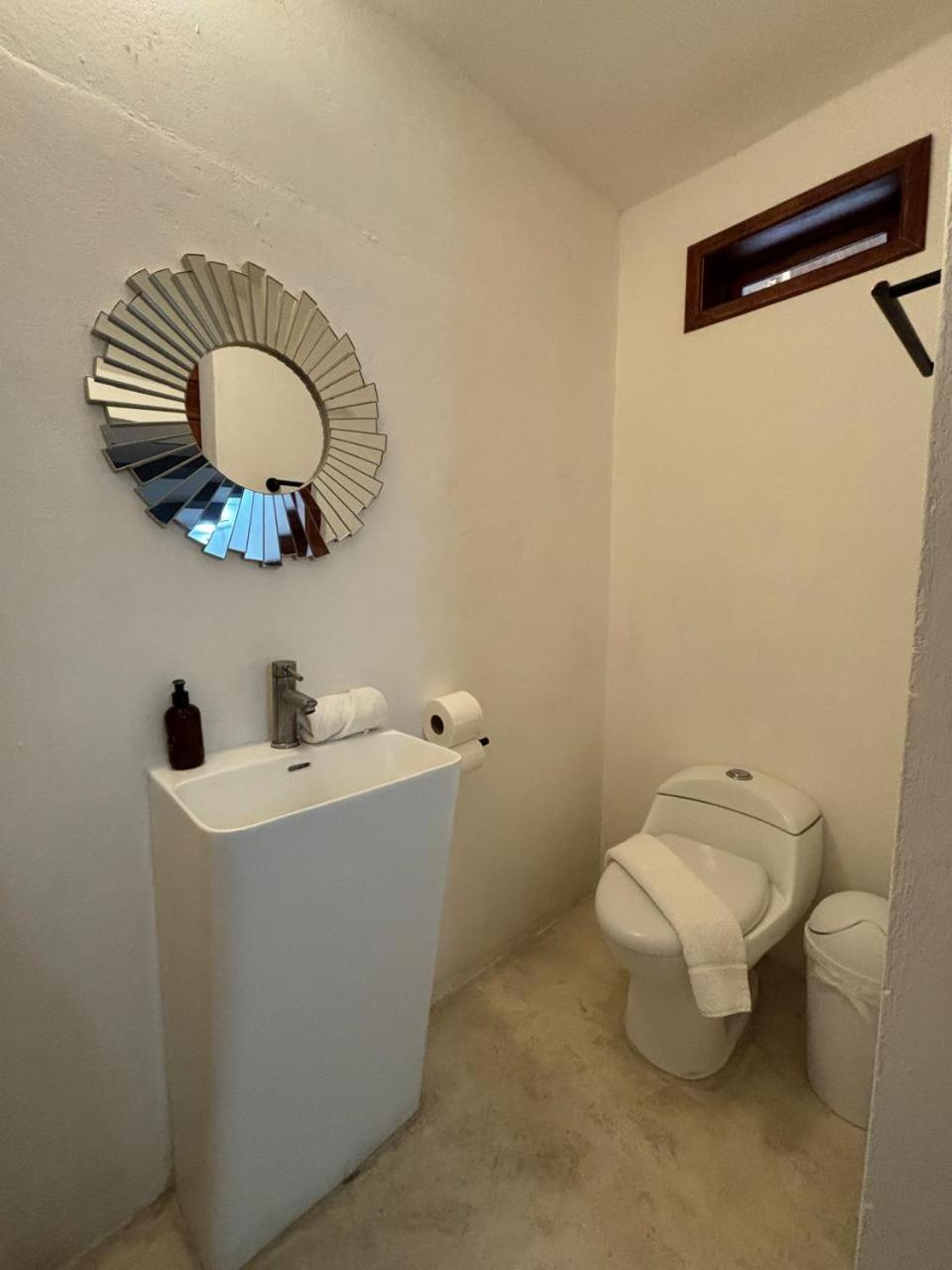 Hotel Mittoz Holbox Exteriér fotografie