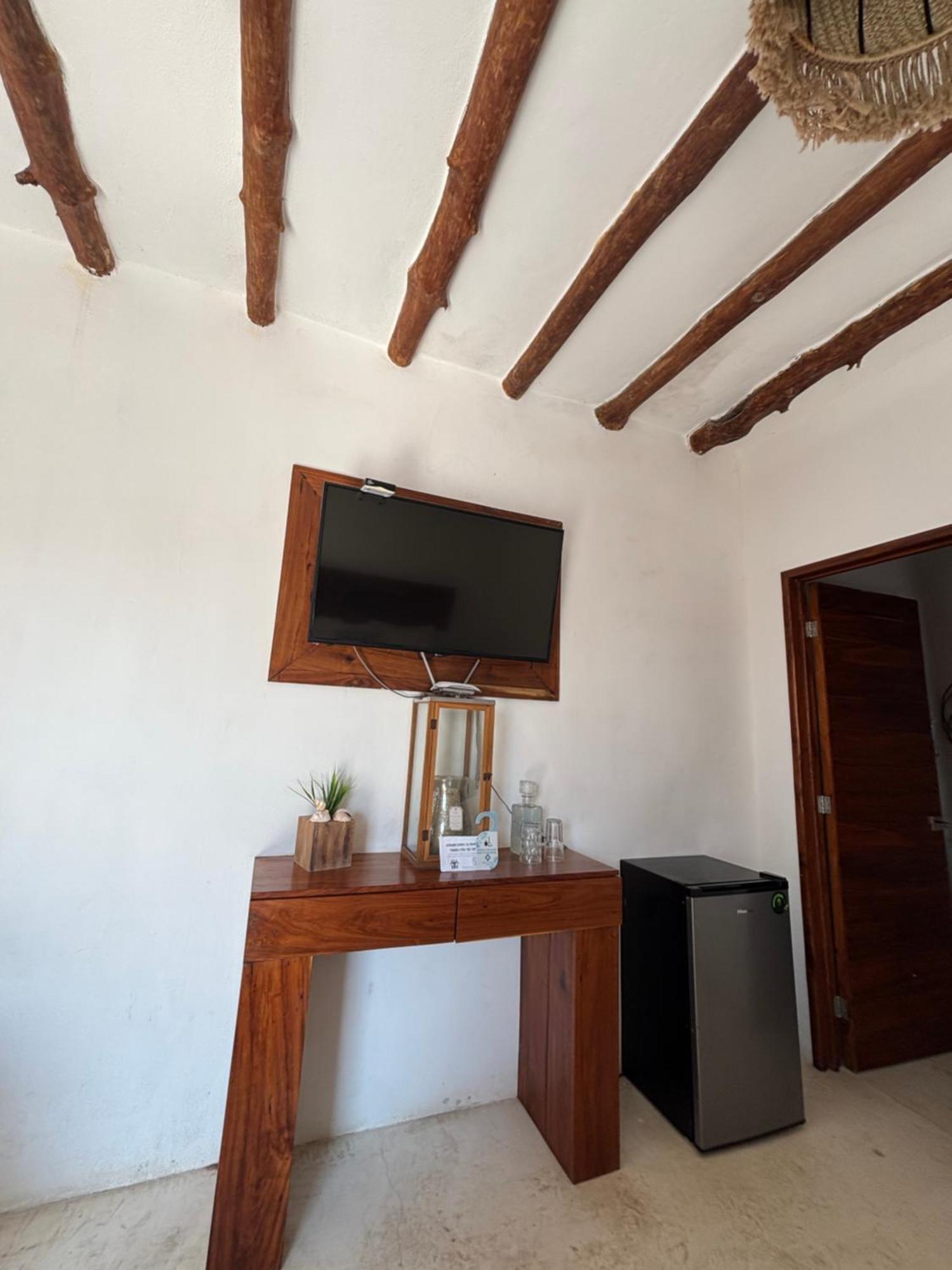 Hotel Mittoz Holbox Exteriér fotografie