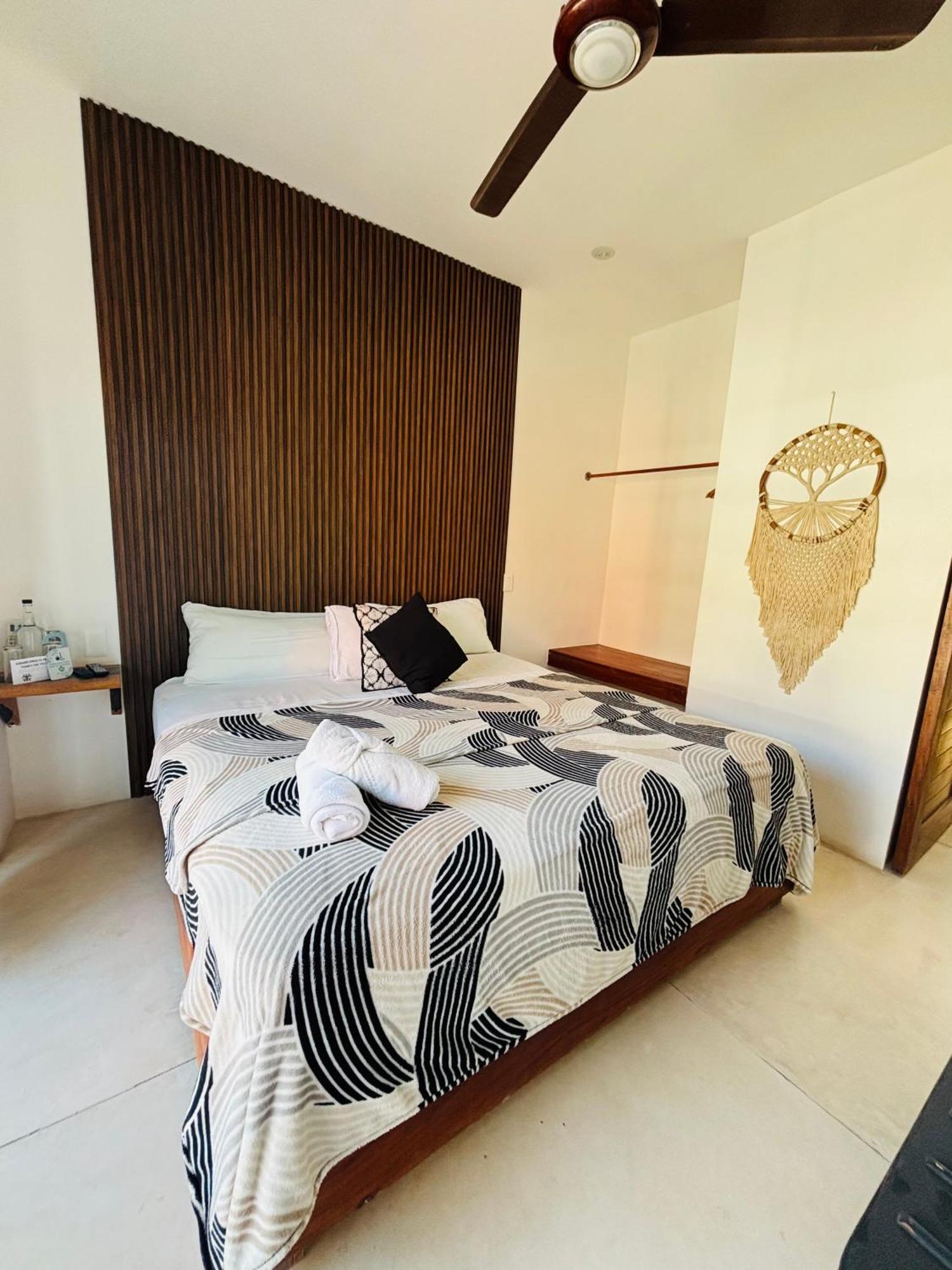 Hotel Mittoz Holbox Exteriér fotografie