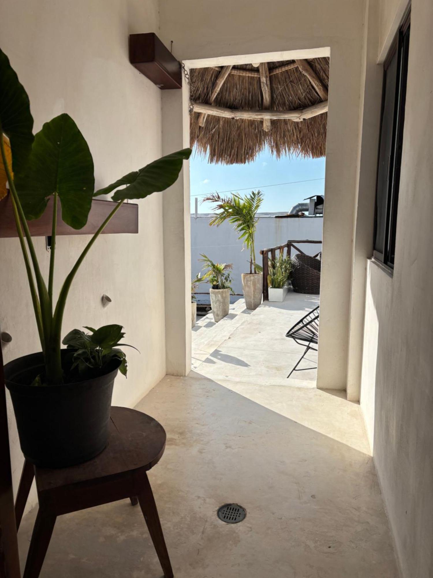 Hotel Mittoz Holbox Exteriér fotografie
