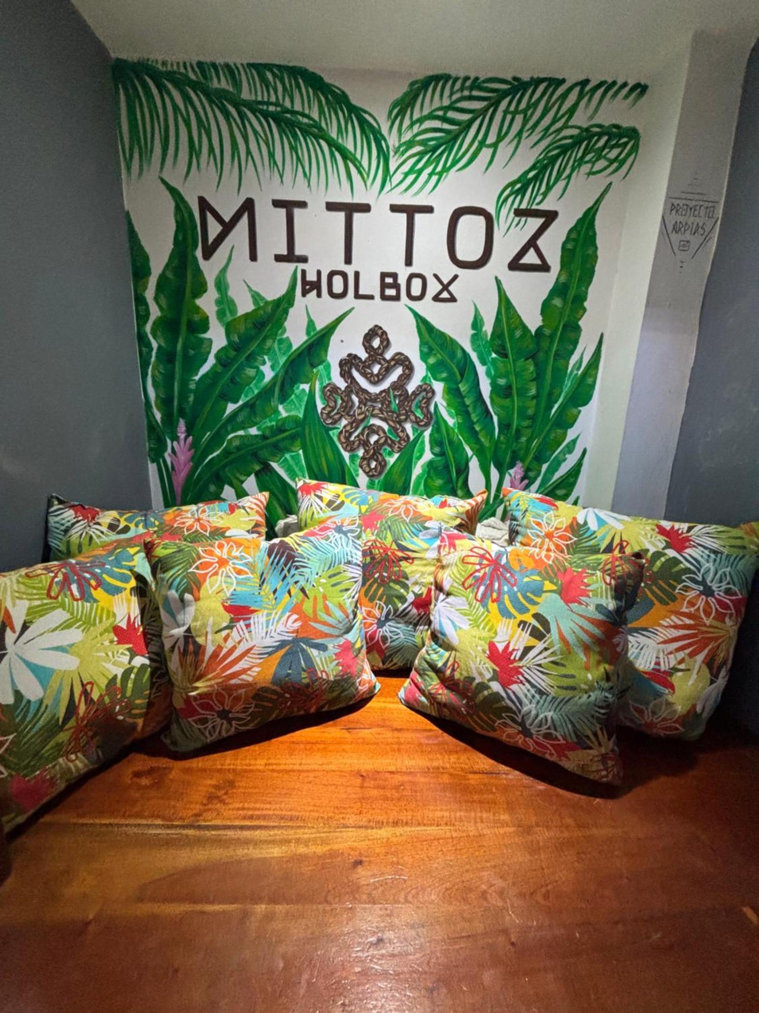 Hotel Mittoz Holbox Exteriér fotografie