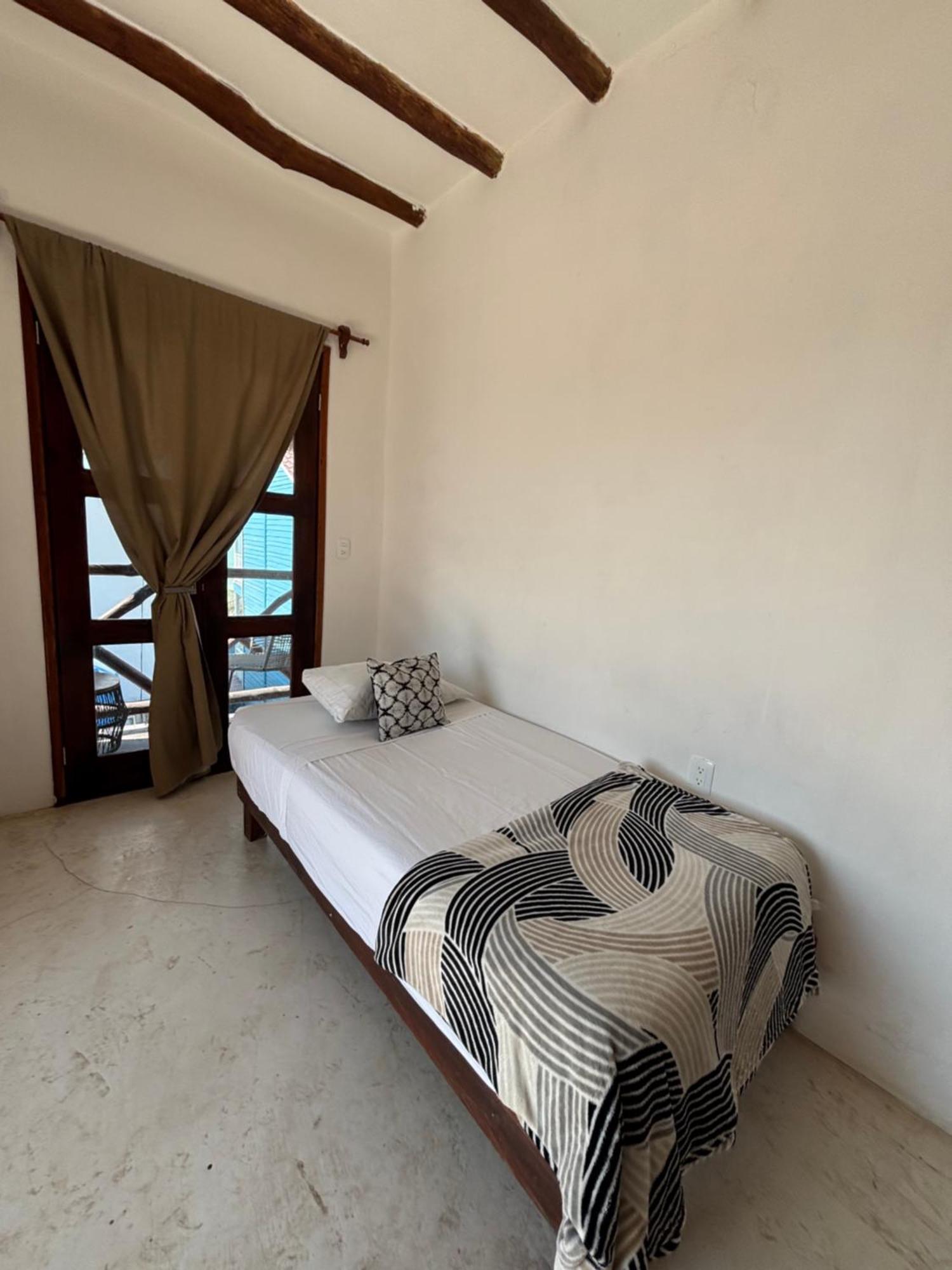 Hotel Mittoz Holbox Exteriér fotografie