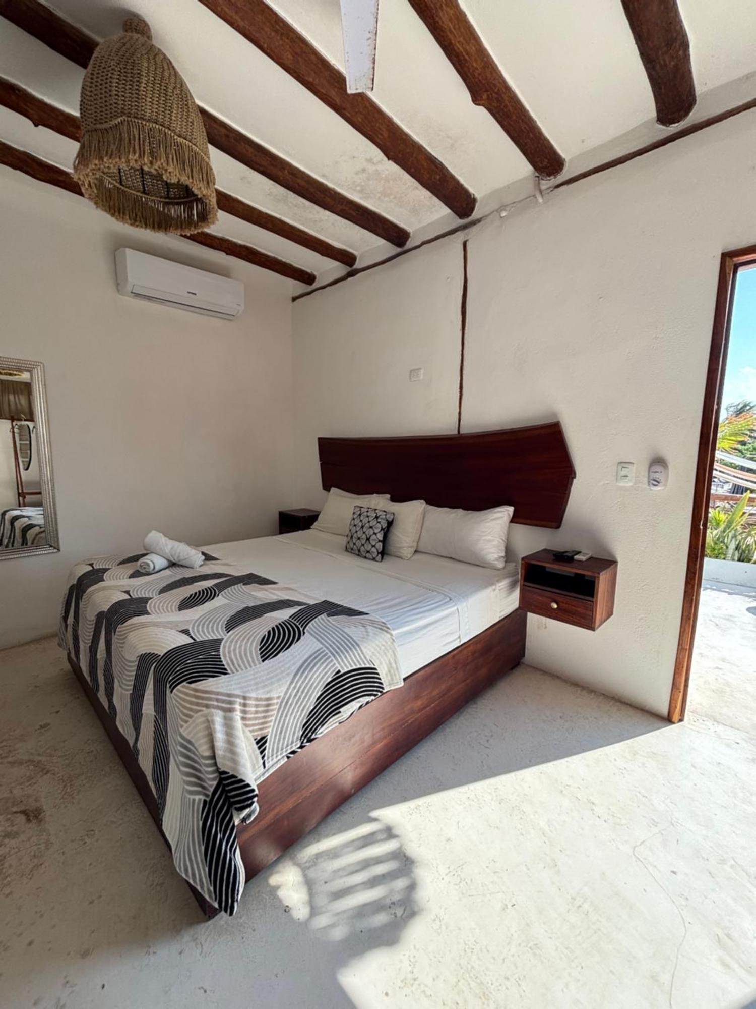 Hotel Mittoz Holbox Exteriér fotografie