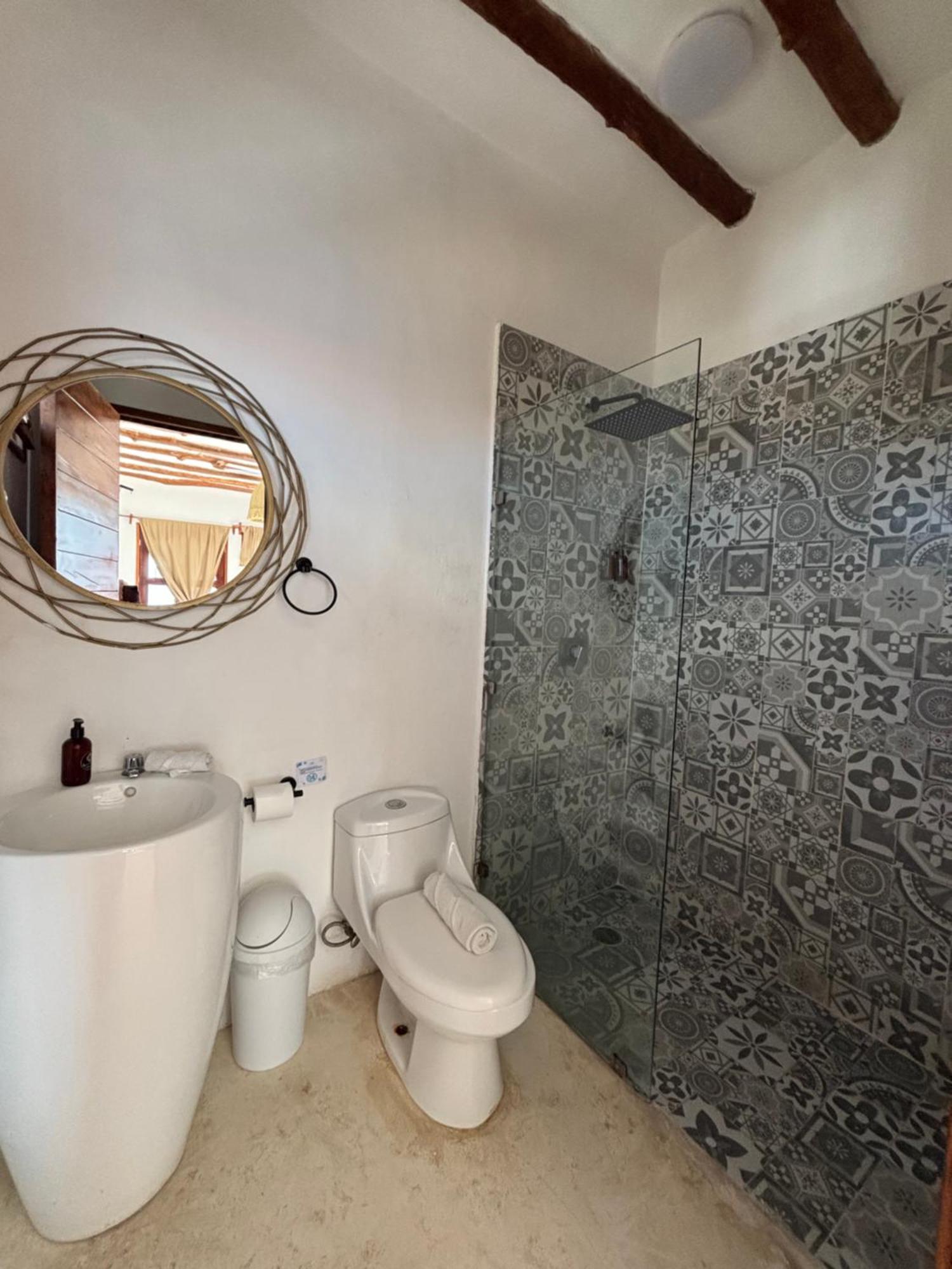 Hotel Mittoz Holbox Exteriér fotografie