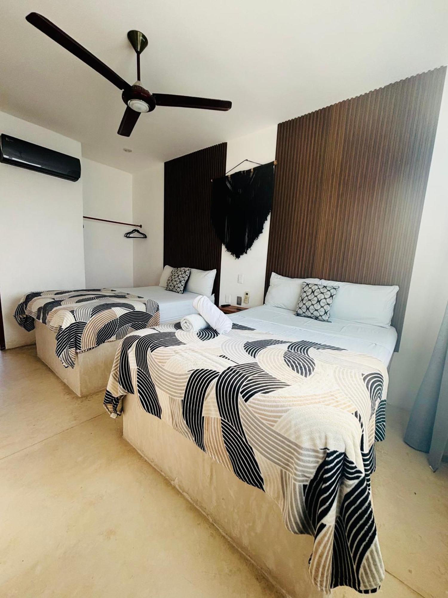 Hotel Mittoz Holbox Exteriér fotografie