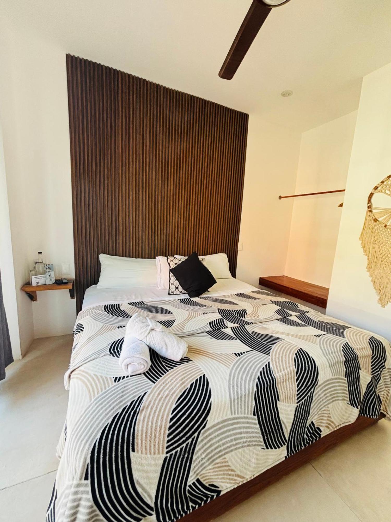Hotel Mittoz Holbox Exteriér fotografie