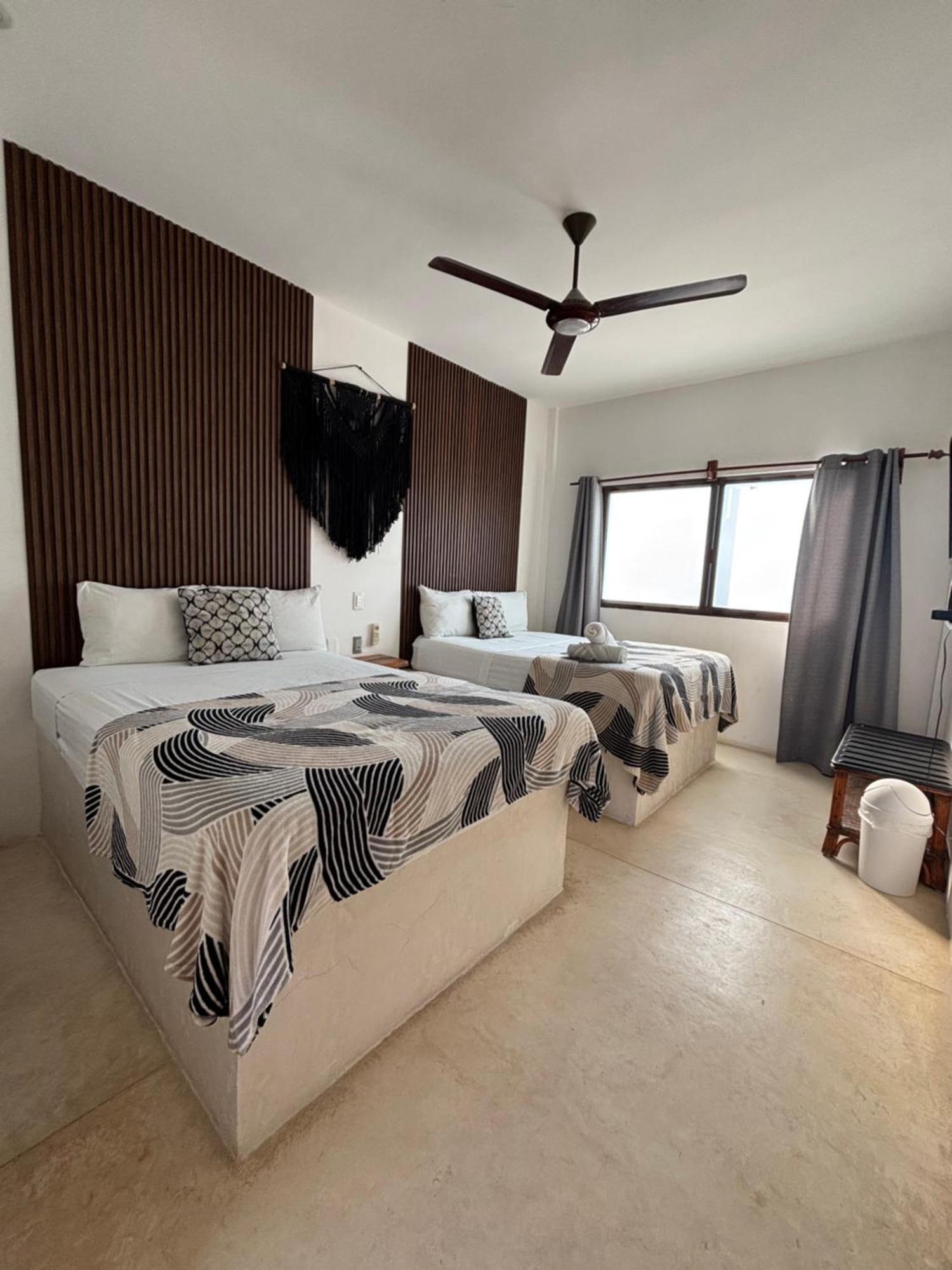 Hotel Mittoz Holbox Exteriér fotografie