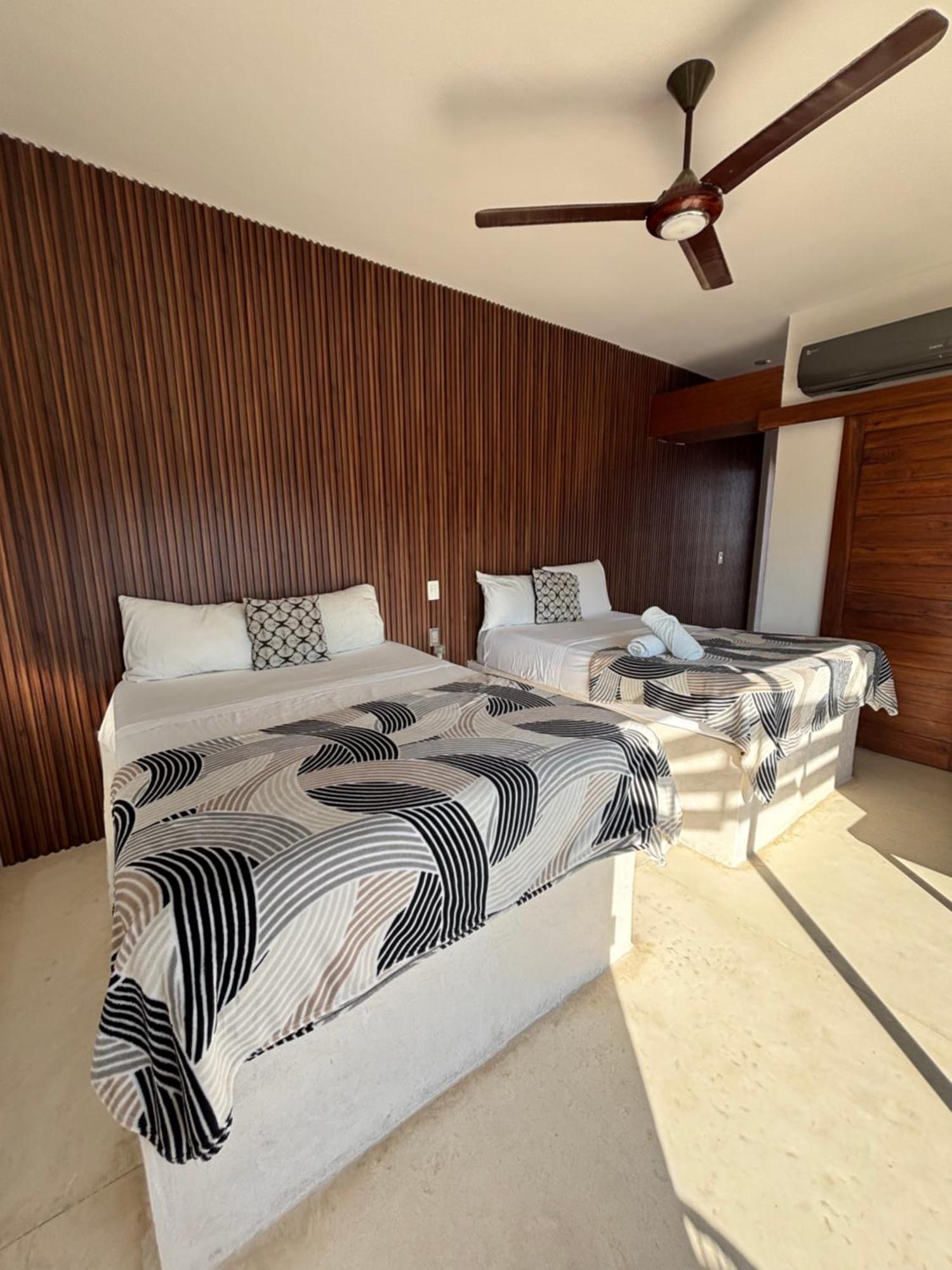 Hotel Mittoz Holbox Exteriér fotografie