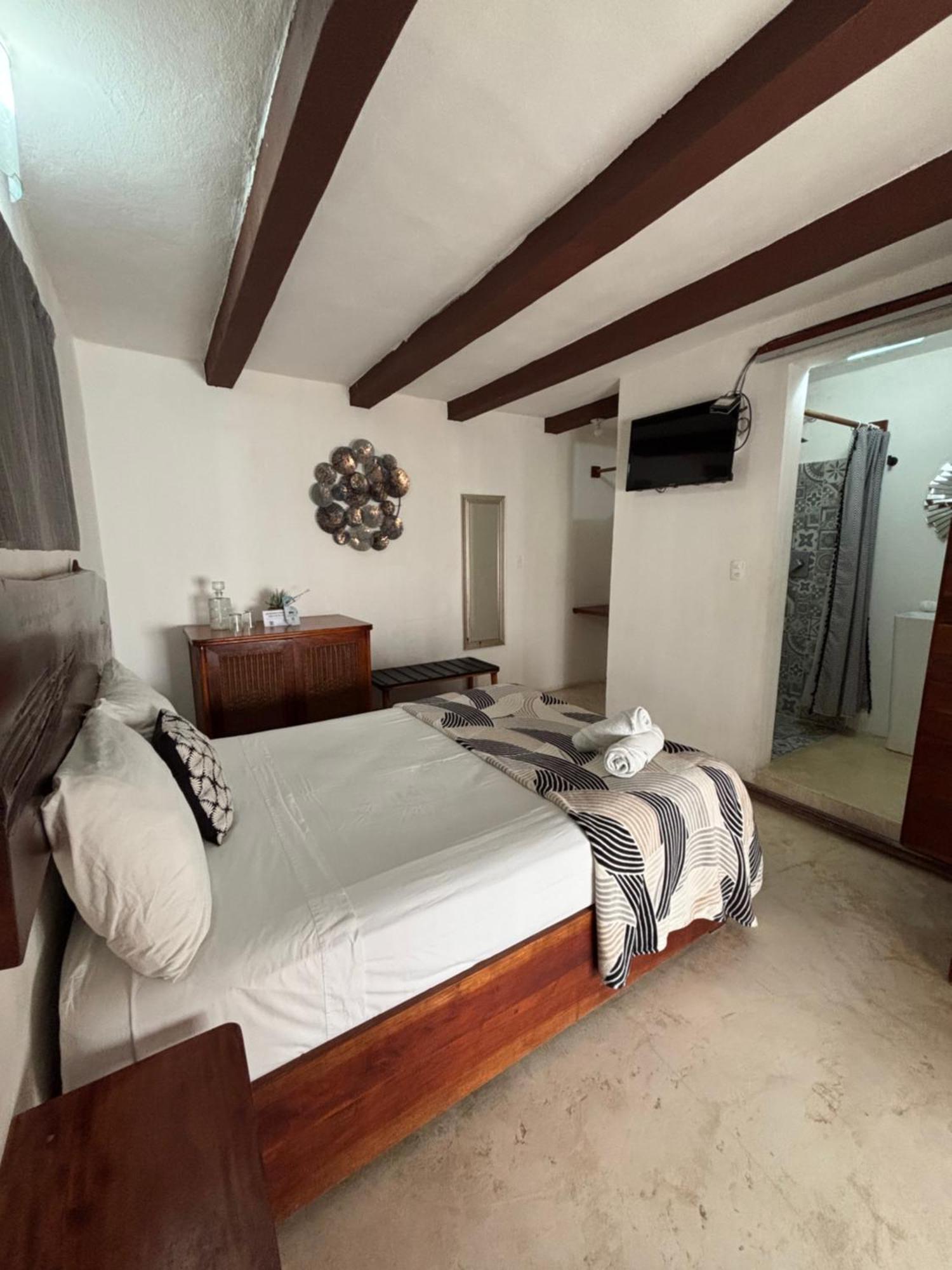 Hotel Mittoz Holbox Exteriér fotografie