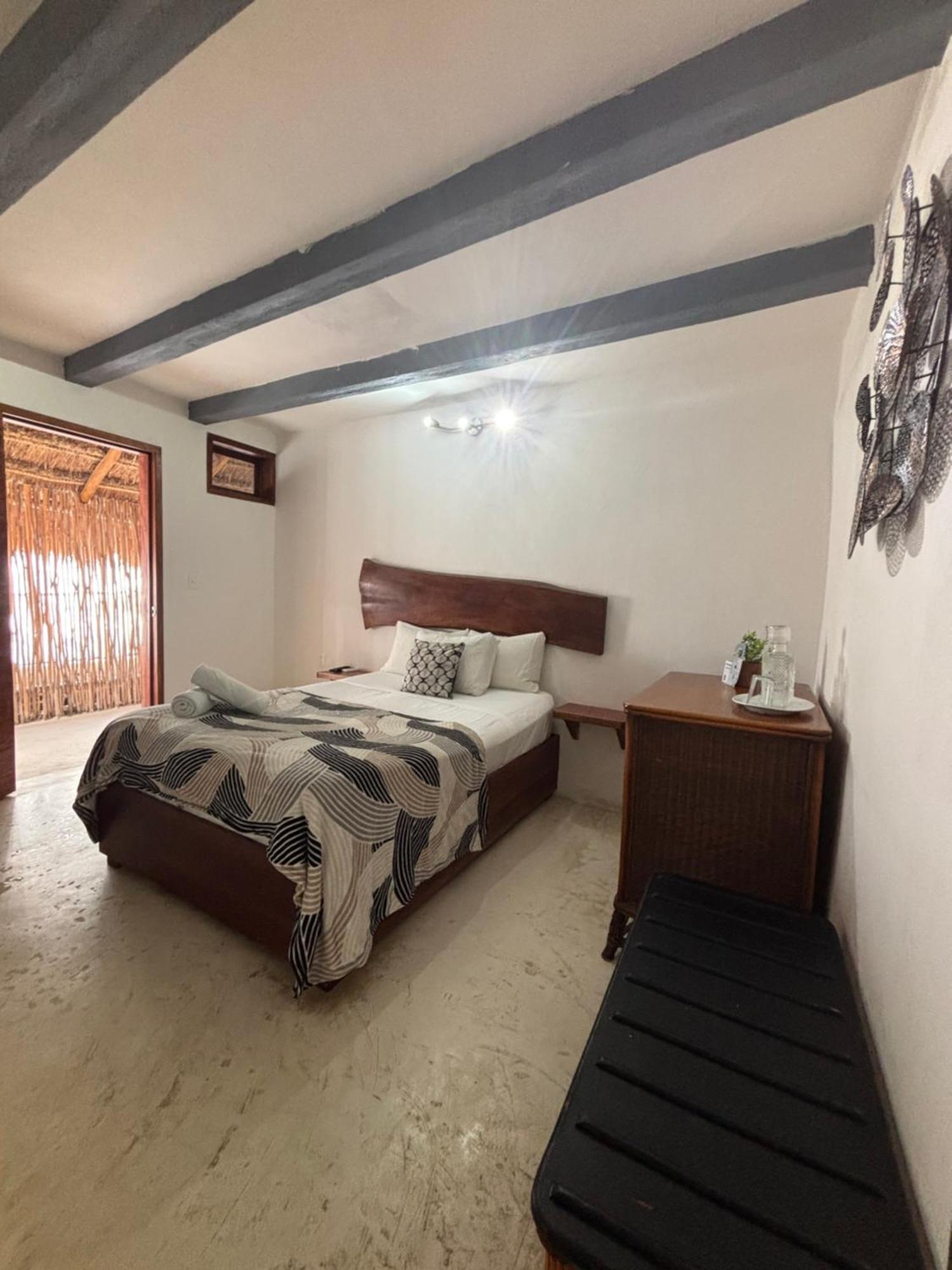 Hotel Mittoz Holbox Exteriér fotografie